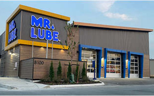 Mr. Lube Langley